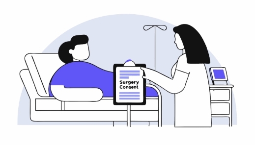 구강암 수술과정