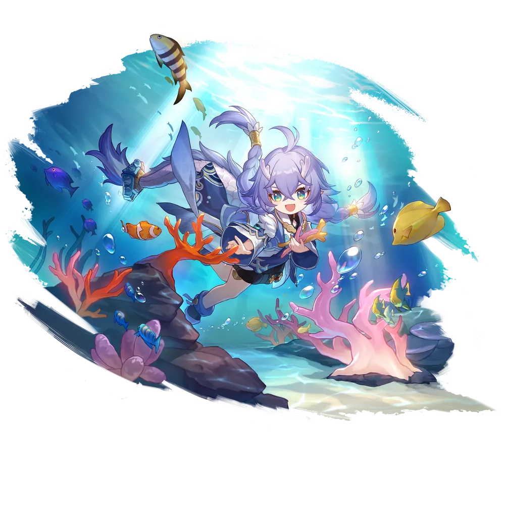 붕괴:스타레일 - 백로