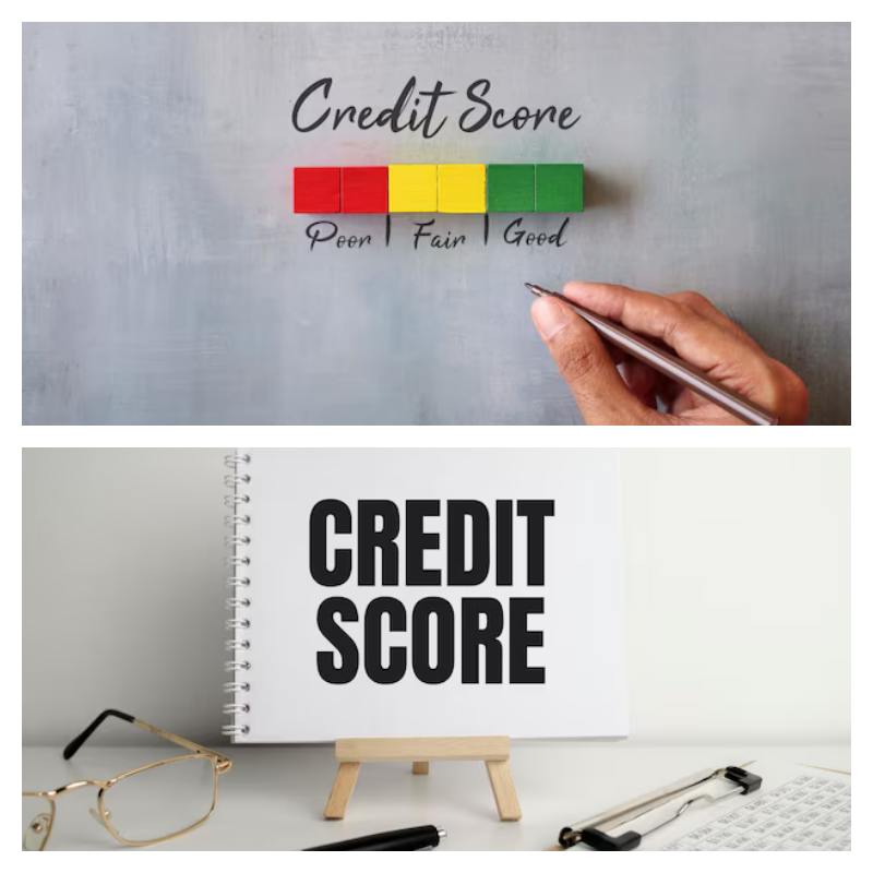 무료로 신용점수 확인하는 방법