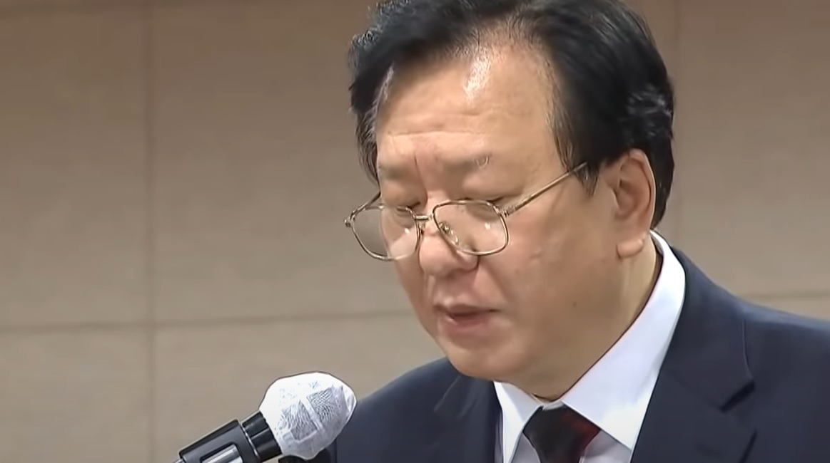 정호영 보건복지부 장관 후보자