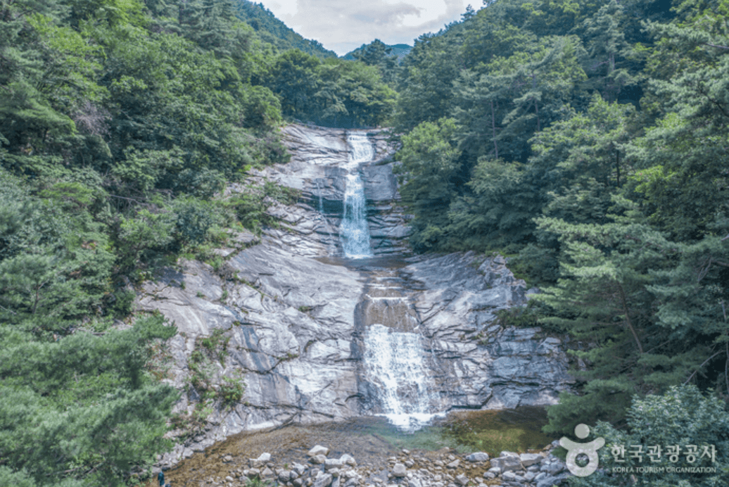 영천시 치산계곡