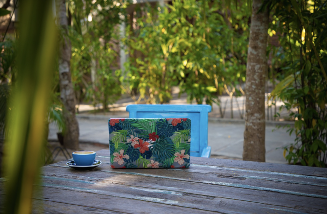 디지털 노마드가 항상 휴대하는 '생존' 아이템 10가지