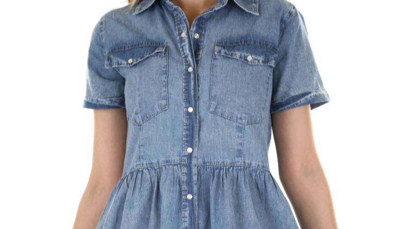 하체는 날씬한데, 상체가 통통한 체형