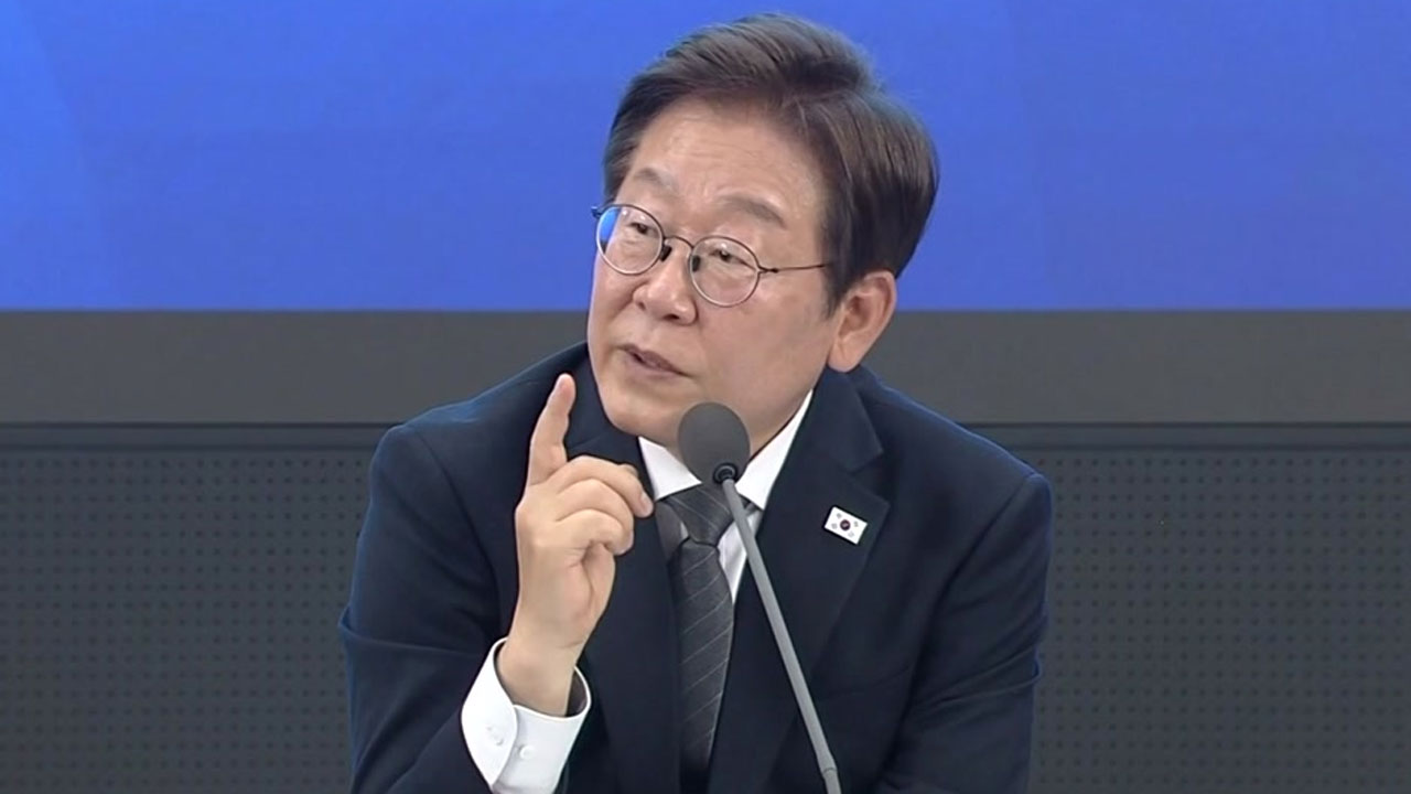 장시간 라이브 방송 토론에 참여한 것은 극히 이례적