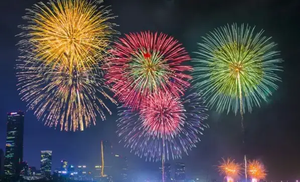 광안리 M 드론 라이트쇼 추석 특별공연 교통 통제 공연 시간 주차장 정보