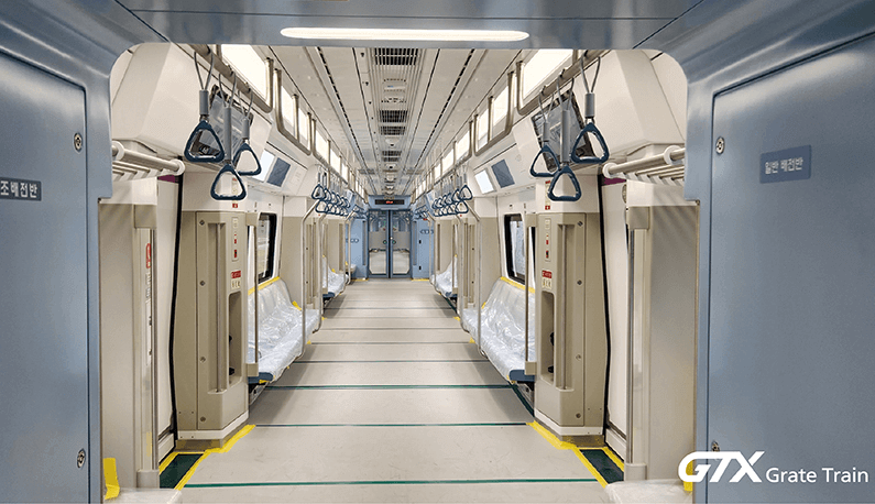 동탄역 GTX SRT 환승 방법 위치