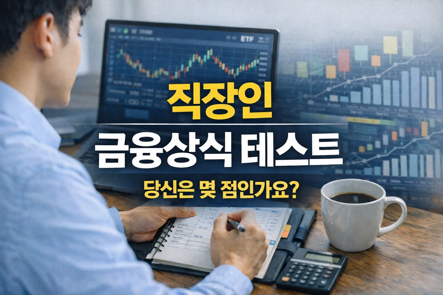 직장인 금융상식 테스트