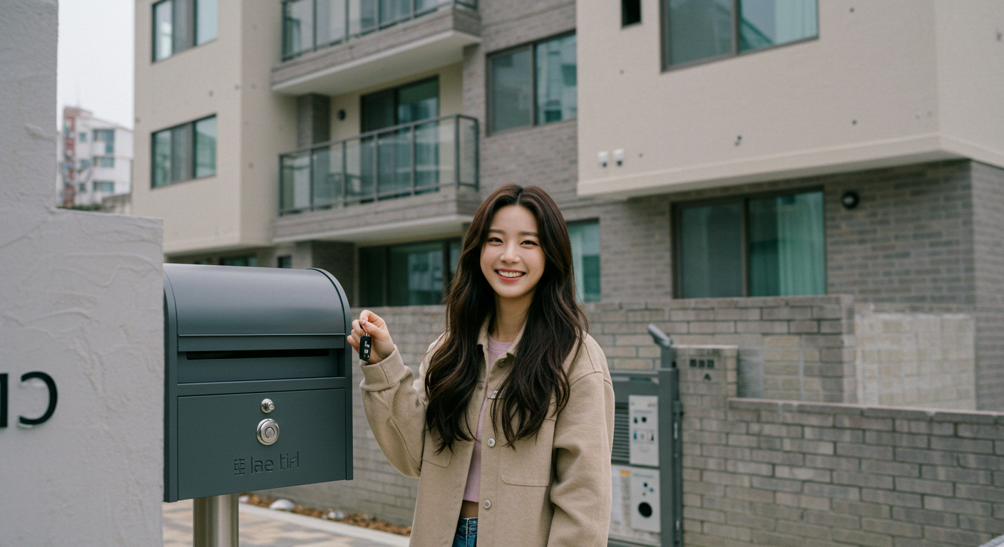 신한은행, 대출주소변경, 정부24