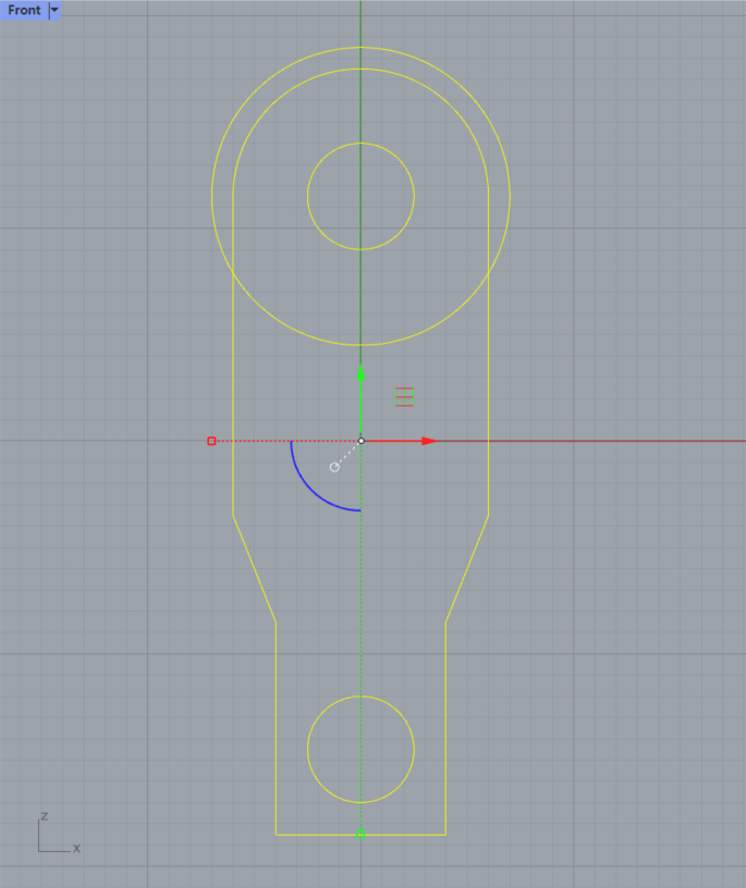 3D프린터운용기능사 공개도면 6번 만들어보기