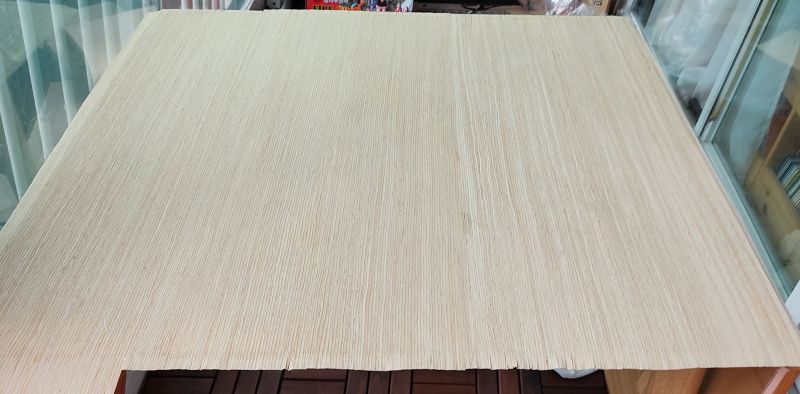 이어진부분도 없고 평평해진 테이블