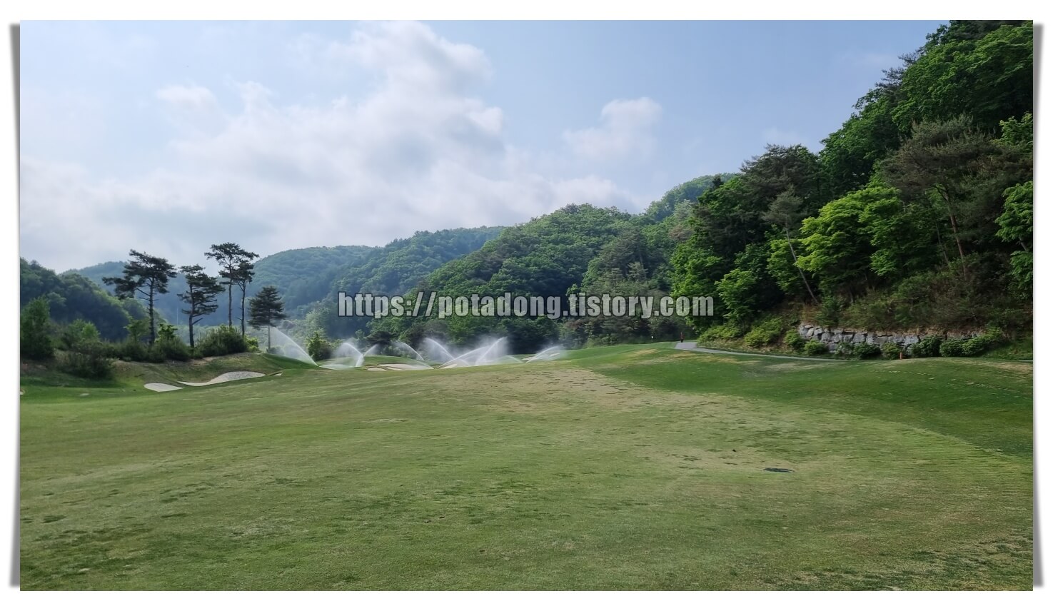 더플레이어스 CC