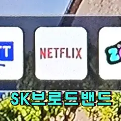 SK브로드밴드 넷플릭스