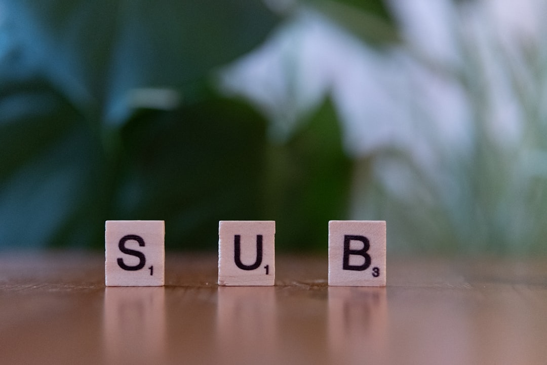 Subsidy