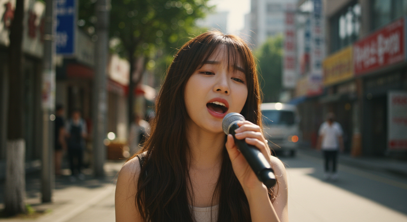 Suno AI와 Hedra로 립싱크 뮤직비디오 만들기