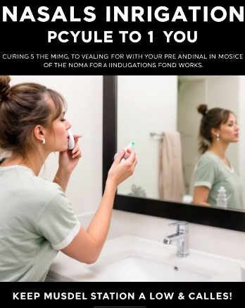 비염 뿌리를 뽑으려면