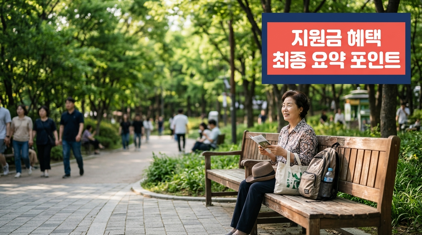 고유가 피해지원금 향후 전망 및 혜택 요약