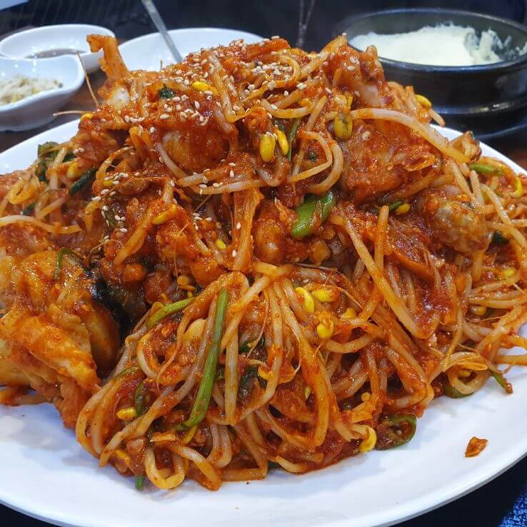 아귀찜