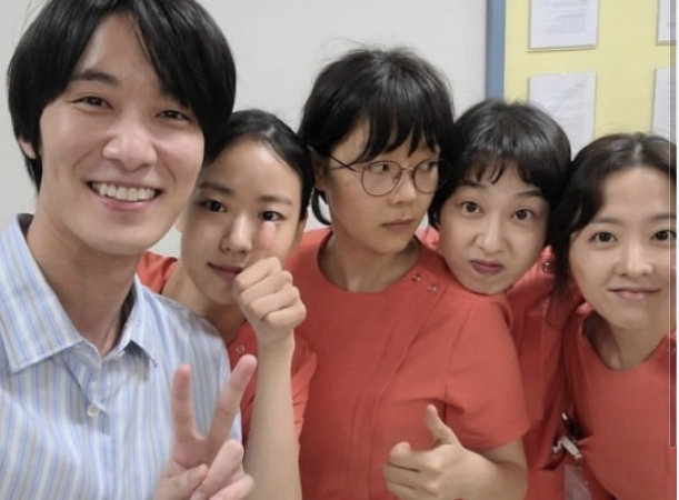 정신병동에도 아침이 와요