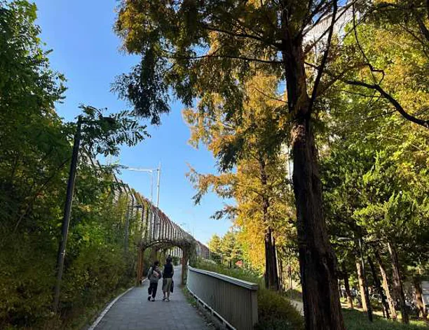 명달공원