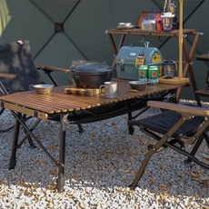 캠핑 테이블 추천 BEST 5 -아베나키 코모도 롤 테이블