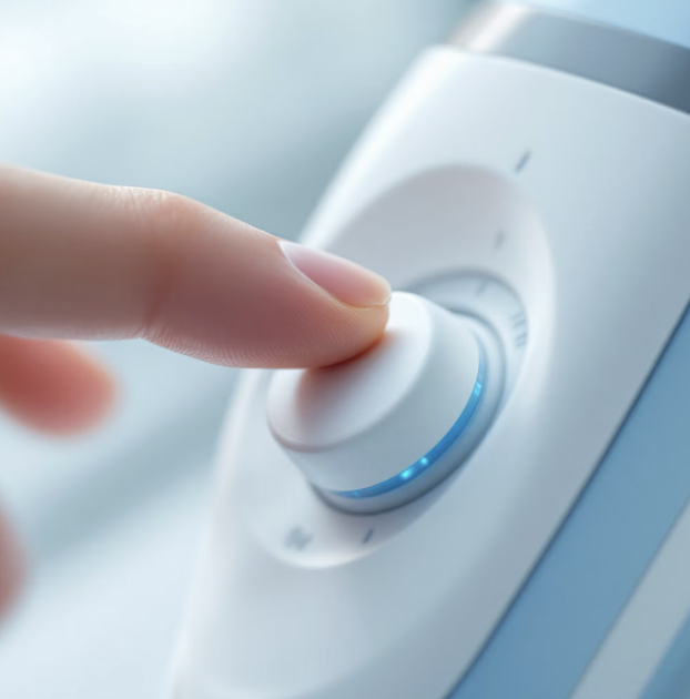 꿀팁 둘 : '깊이'를 내 손에 맞게 조절하라