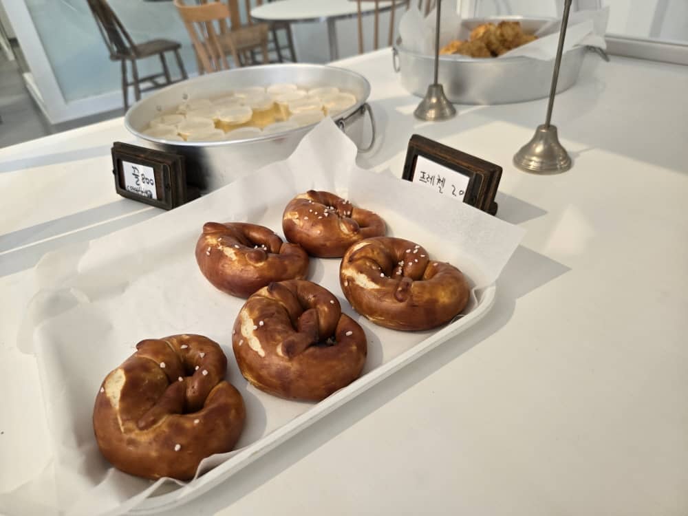 송도 카페드당당