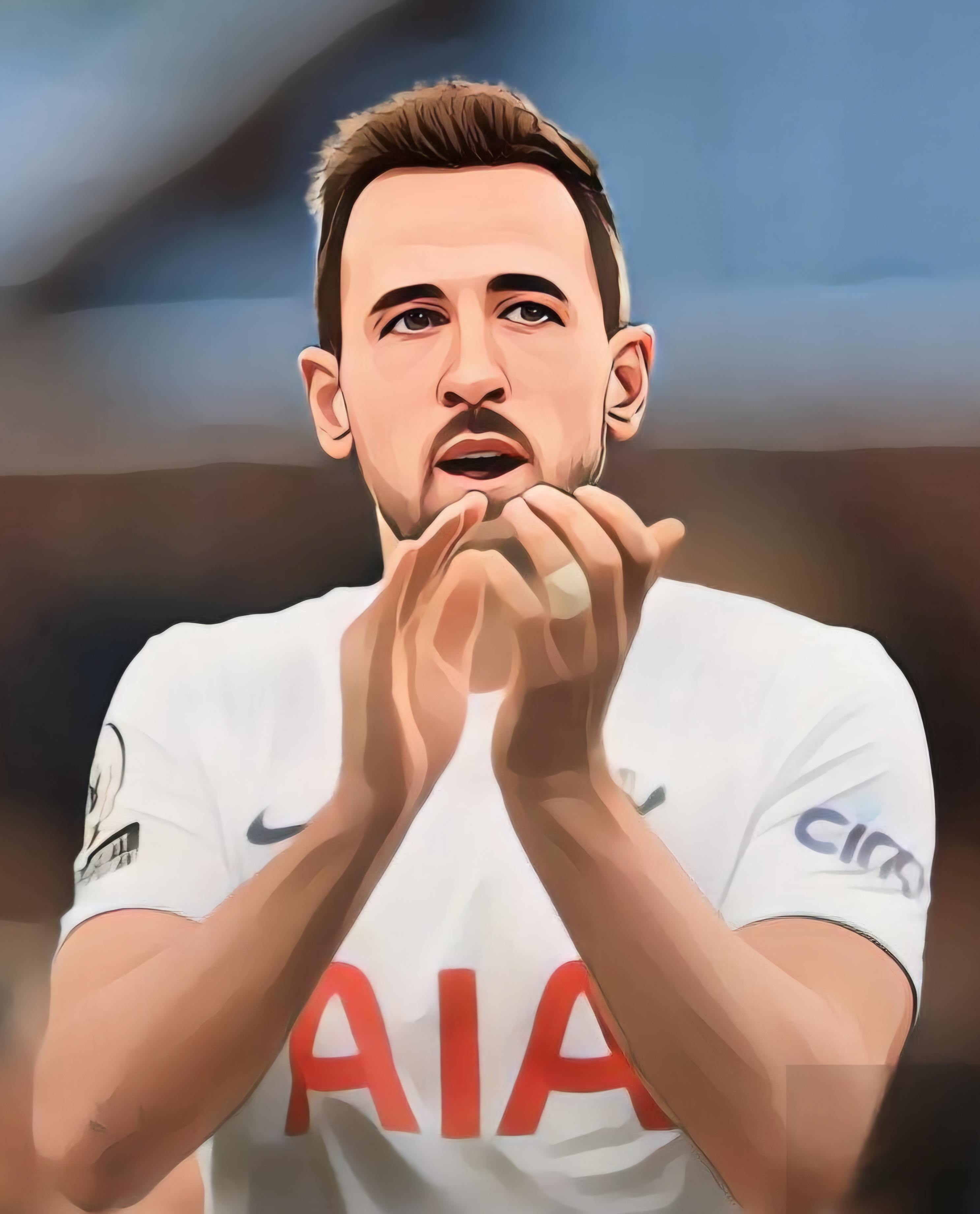 축구선수 해리 케인 관련 사진