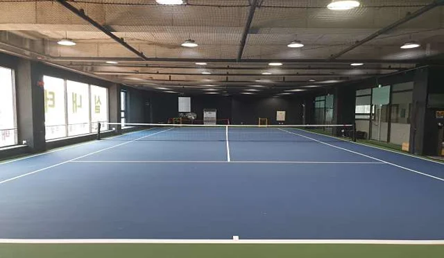바운스실내테니스장
