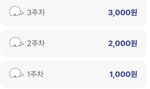 카카오뱅크 적금 금리