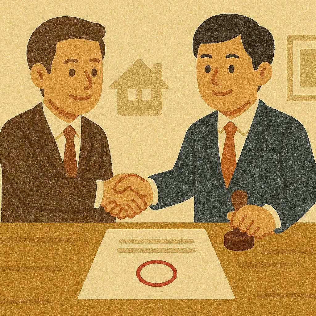 서명날인 기명날인