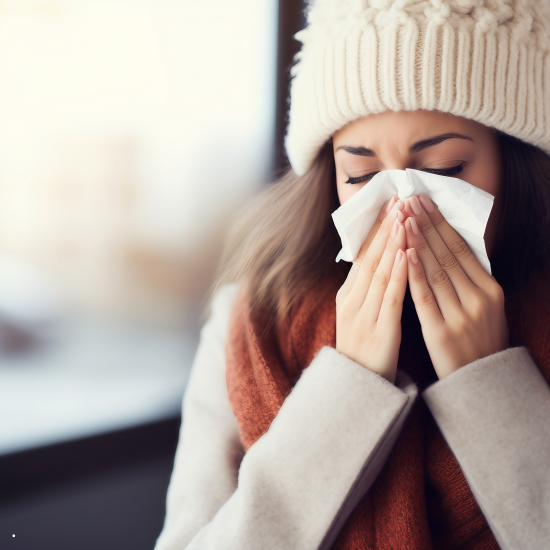 겨울철 기침 예방과 치료에 좋은 음식과 한약재