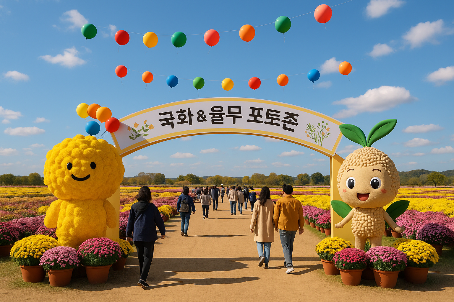 2025 연천 국화축제 일정