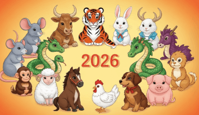 2026년 용띠 운세