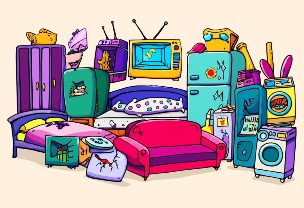 성산동 폐기물 스티커 필요 없다! 신..