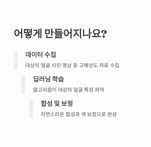 어떻게 만들어지나요?