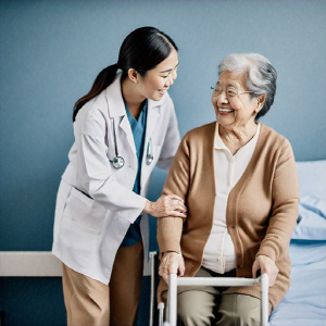 장애인 활동지원사