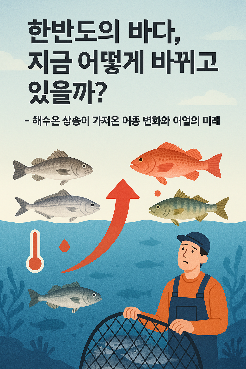 한반도의 바다