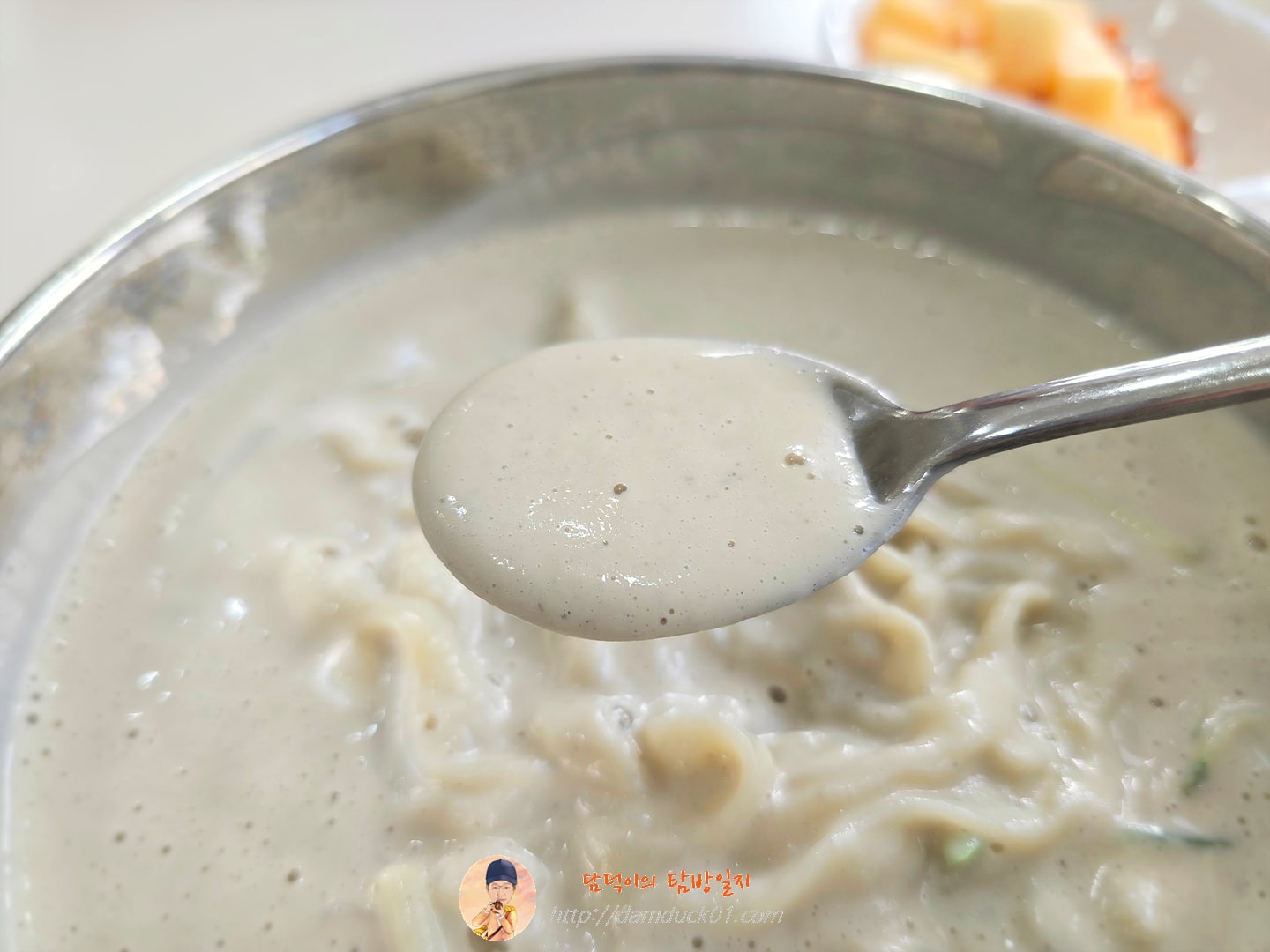 콩국수