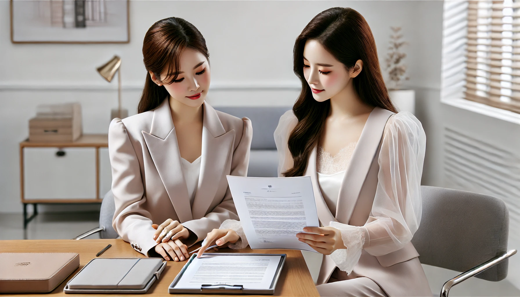 특허출원 후 절차 확인하는 이미지