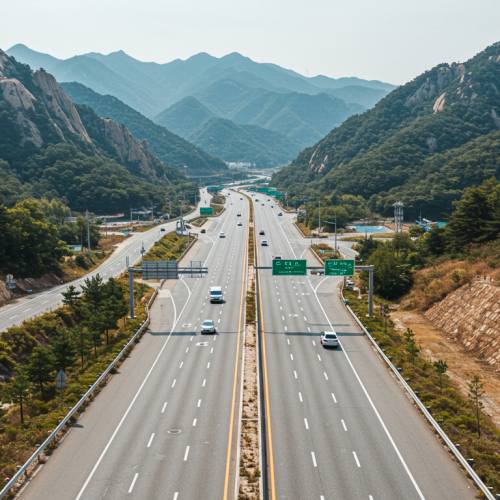 추석 고속도로 통행료 면제 기간 안내