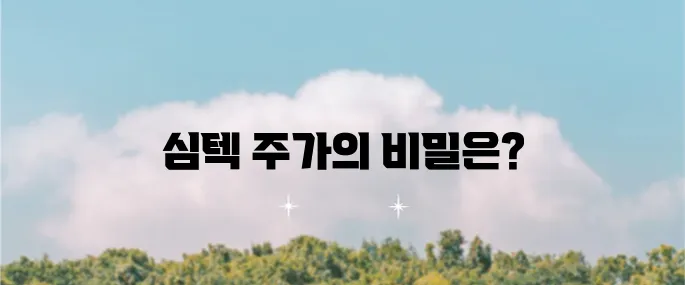 심텍의 주가 전망과 상승 이유, 목표 주가에 대해 알아보겠습니다.