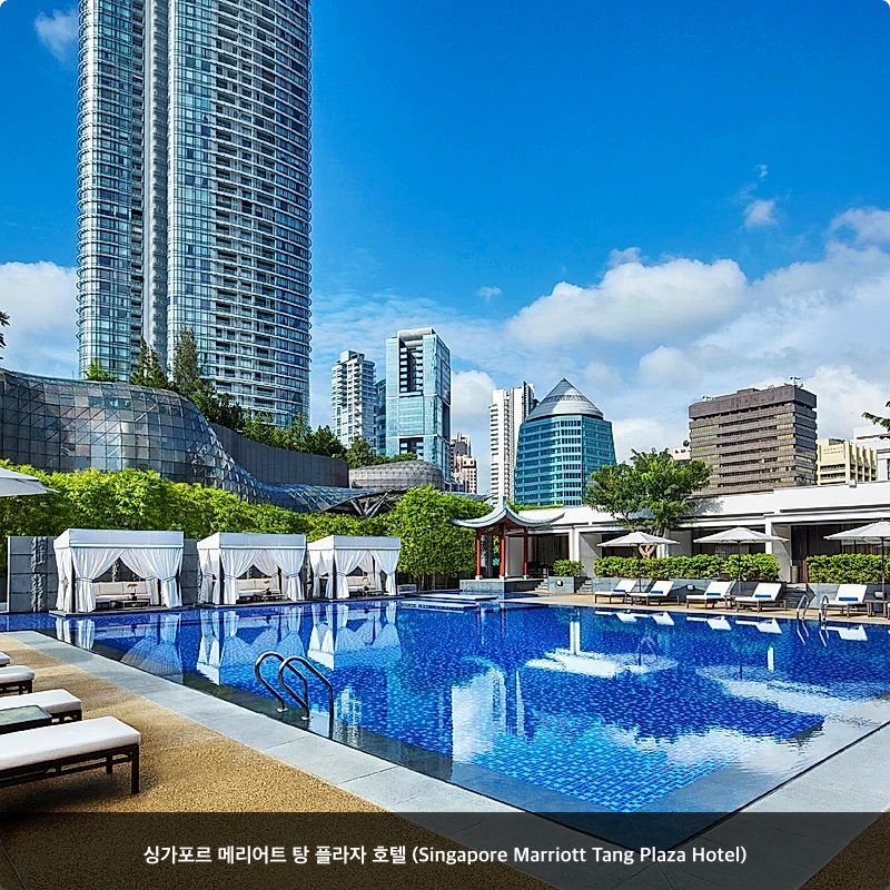 싱가포르 메리어트 탕 플라자 호텔 (Singapore Marriott Tang Plaza Hotel)_4