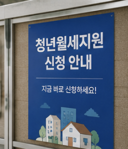 청년월세지원 대상