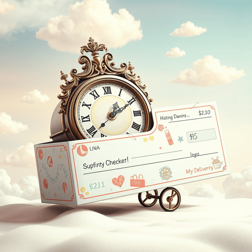 수표 받는 꿈 해몽