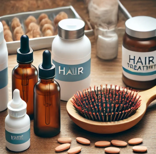 탈모 치료 방법