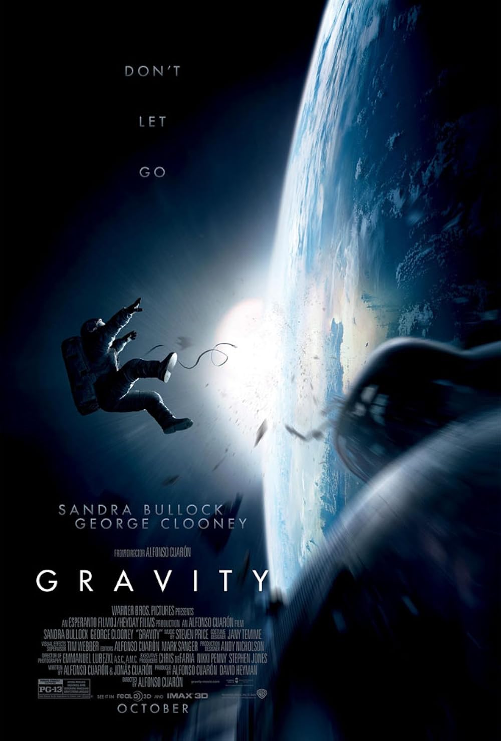 Film, Gravity, 2013