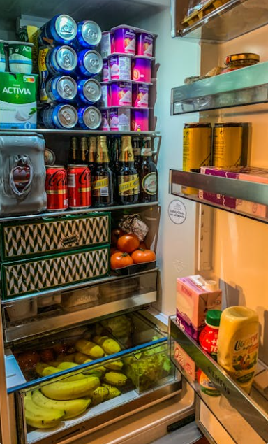 냉장고 냉동실 적정온도