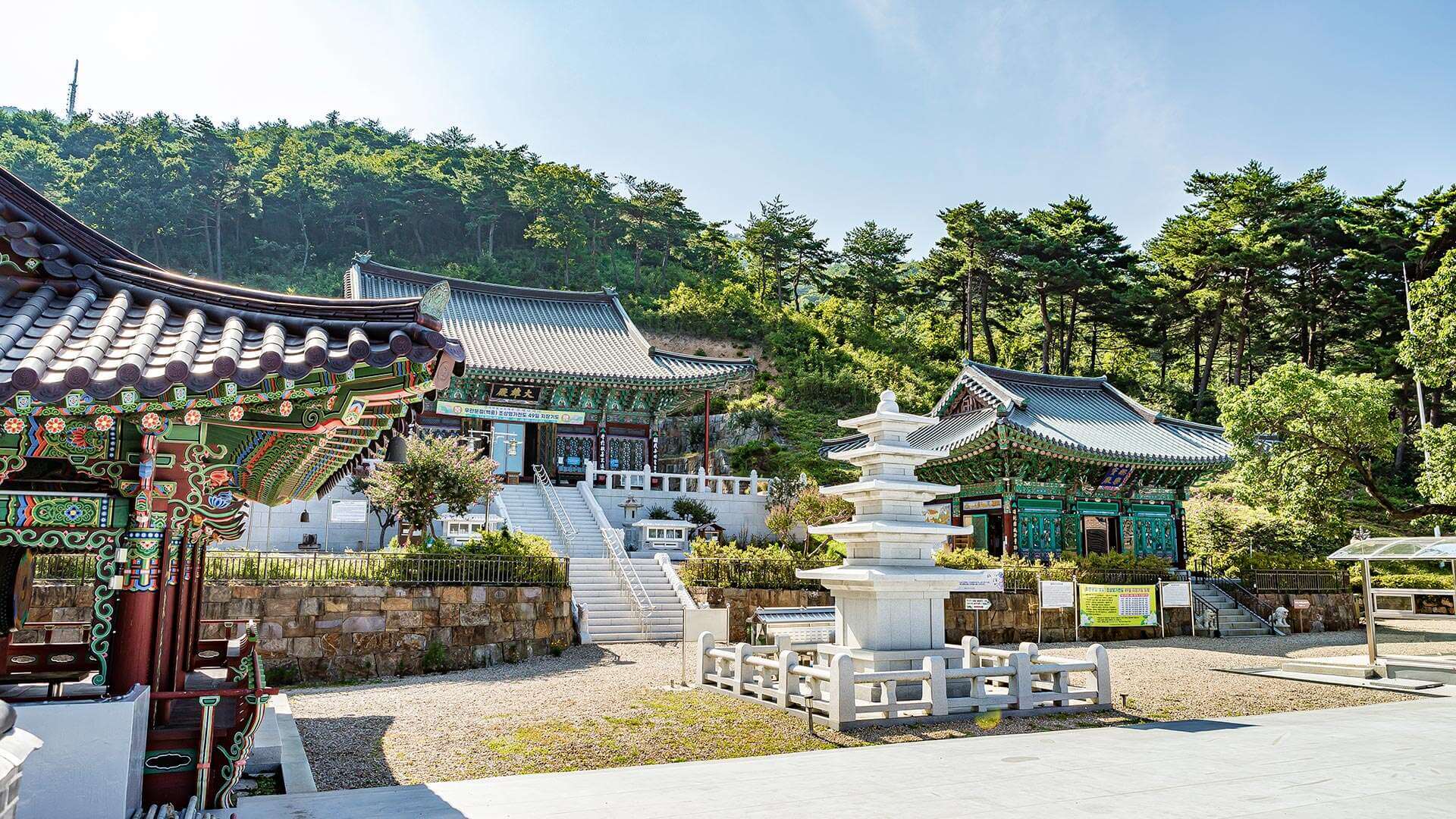 강릉일출명소 해돋이명소 등명낙가사