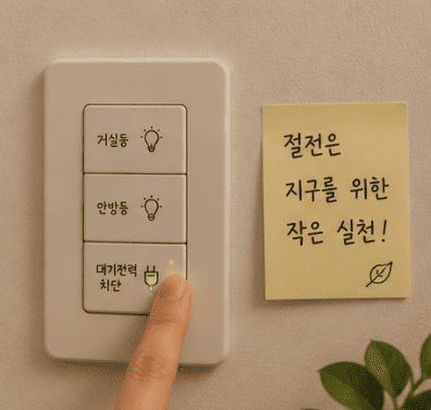 에어컨 전기세 계산 우리집 요금 알아보기
