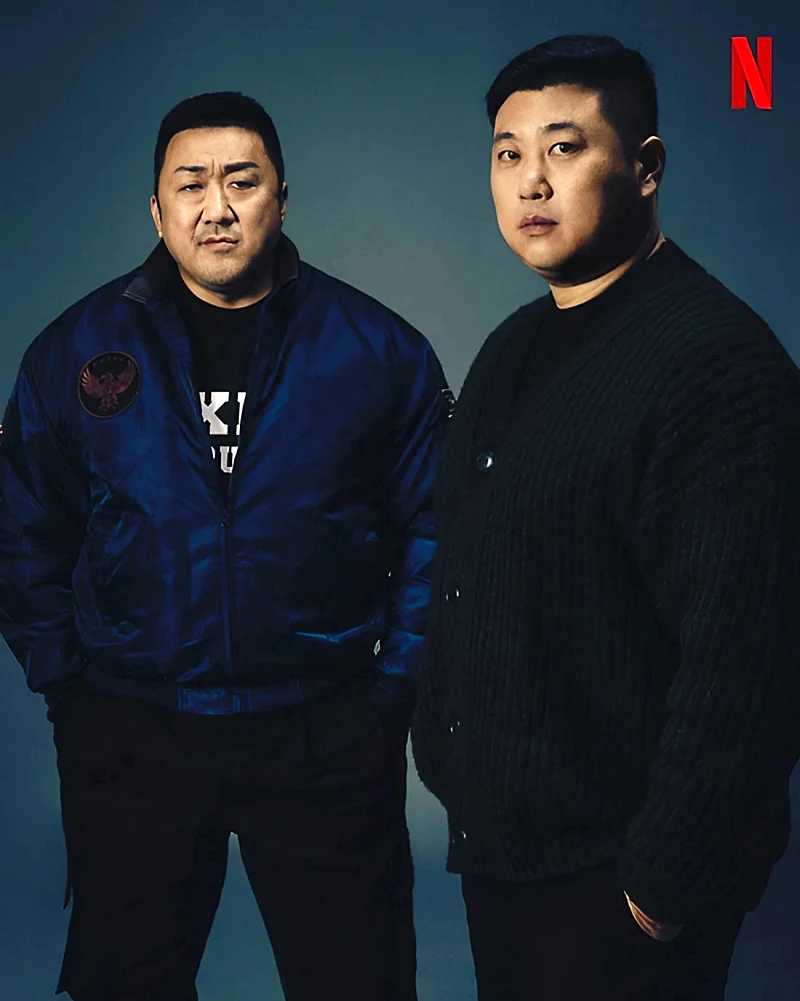 넷플릭스 영화 황야 감독 허명행 감독